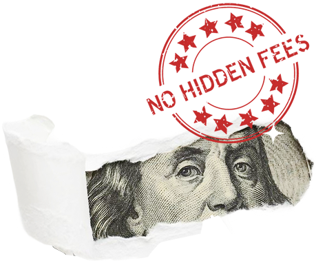 What you see is what you pay image